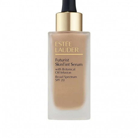 Crème Make-up Base Estee Lauder Futurist Skintint Nº 2C Nº 2c3-Fresco Spf 20 30 ml Serum