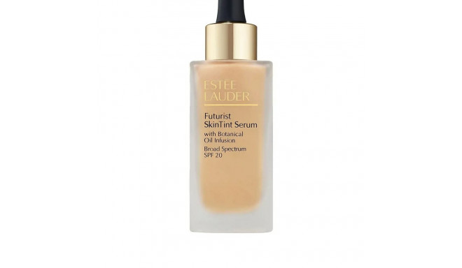 Crème Make-up Base Estee Lauder Futurist Skintint Serum Nº 1W Spf 20 30 ml