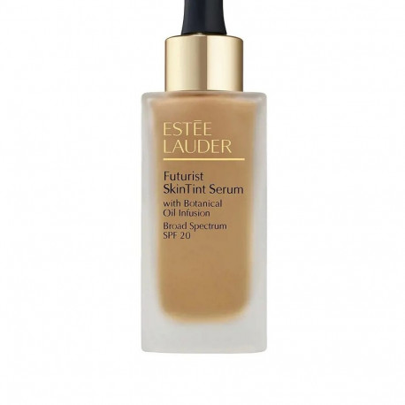 Crème Make-up Base Estee Lauder Futurist Skintint Serum Nº 3N Spf 20 30 ml