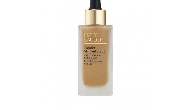 Crème Make-up Base Estee Lauder Futurist Skintint Serum Nº 3N Spf 20 30 ml