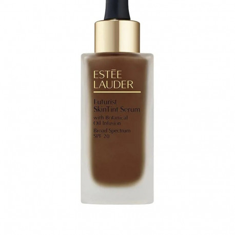 Crème Make-up Base Estee Lauder Futurist Skintint Serum Nº 6N Spf 20 30 ml