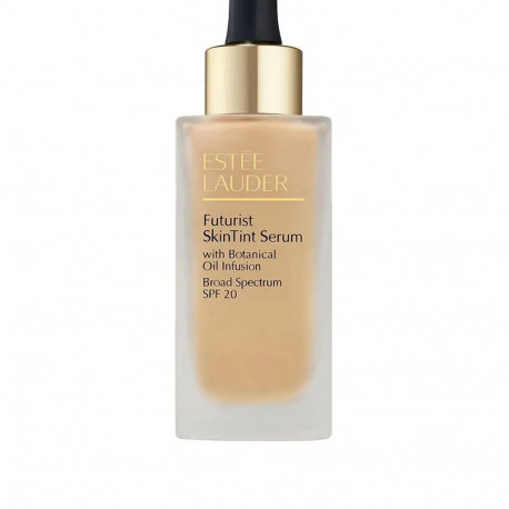 Crème Make-up Base Estee Lauder Futurist Skintint Serum Nº 1N Spf 20 30 ml