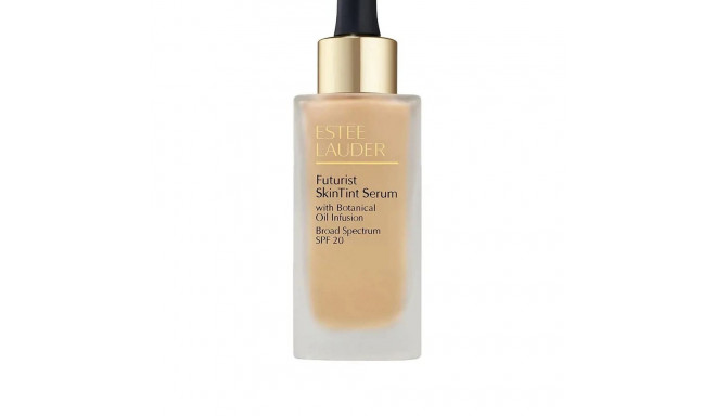 Crème Make-up Base Estee Lauder Futurist Skintint Serum Nº 1N Spf 20 30 ml