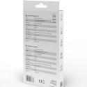 4-Port USB Hub Savio AK-58 Ethernet (RJ-45) Hall