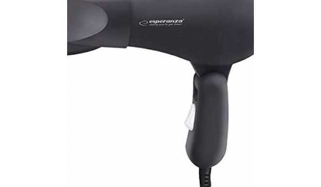 Föön Esperanza EBH003K Must 750 W