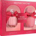 Женский парфюмерный набор Women'Secret EDP Rouge Seduction 2 Предметы