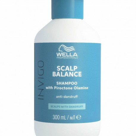 Shampoo Wella Invigo Clean Scalp 300 ml