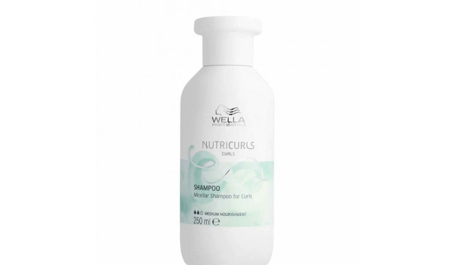 Šampoon Wella Nutricurls 250 ml