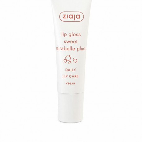 Lip Balm Ziaja Sweet Mirabelle Plum 12 ml