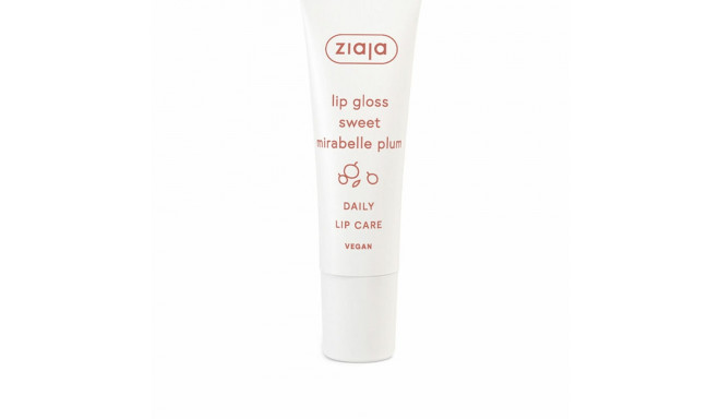 Lip Balm Ziaja Sweet Mirabelle Plum 12 ml
