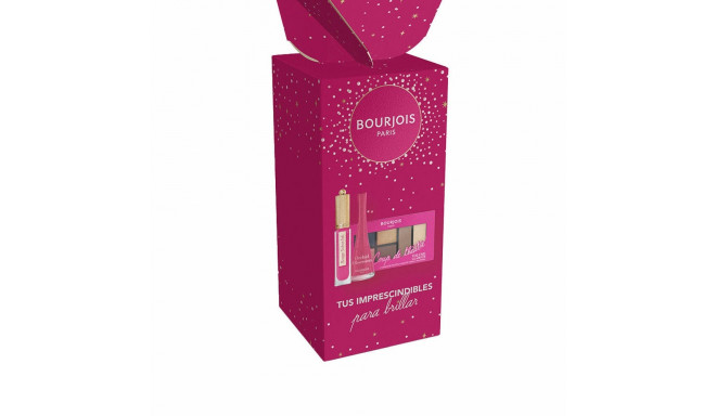 Make-Up Set Bourjois   Fuchsia 3 Pieces