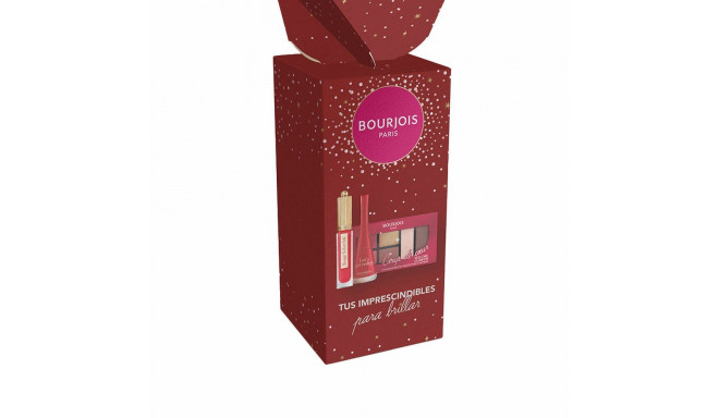 Make-Up Set Bourjois   Red 3 Pieces