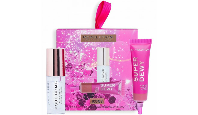 Make-Up Set Revolution Make Up Icons 2 Pieces