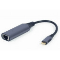 USB-C-Ethernet Adapter GEMBIRD A-USB3C-LAN-01