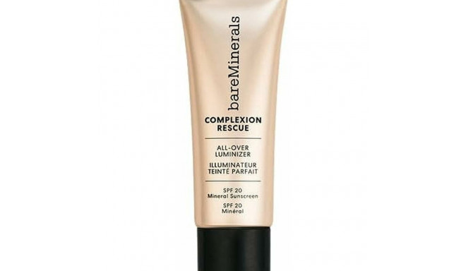 Highlighter bareMinerals Complexion Rescue Rose Gold Spf 20 35 ml