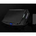 Sülearvuti Jahutusalus Modecom PL-MC-CF-21-RGB