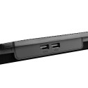 Sülearvuti Jahutusalus Modecom PL-MC-CF-21-RGB