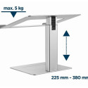 Folding and Adjustable Laptop Stand GEMBIRD NBS-D1-02