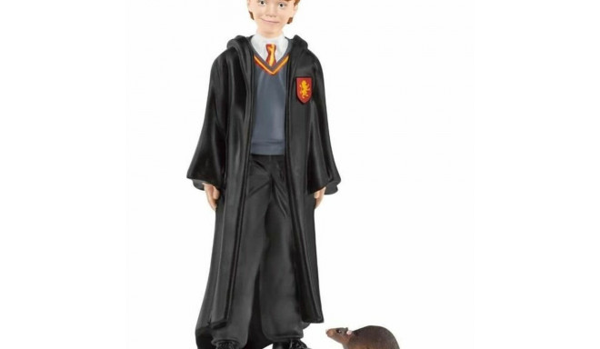 Rotaļu figūras Schleich Ron Weasley & Scabbers Moderns