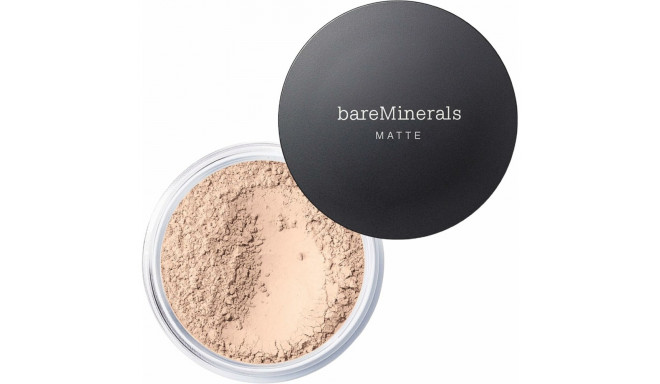 Powder Make-up Base bareMinerals Matte Fairly Medium Spf 15 6 g