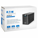 Katkestamatu Toiteallikas Interaktiivne süsteem UPS Eaton 5E Gen2 2200 USB 1200 W