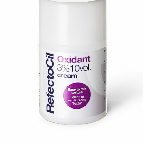 Juuste oksüdeerija RefectoCil 10 vol 3 % Valgendaja (100 ml)