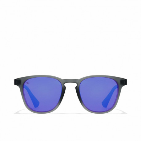 Unisex Sunglasses Northweek Wall Grey Silver Ø 140 mm Blue