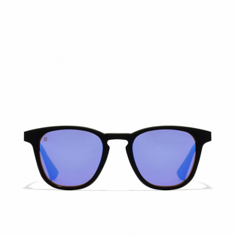 Unisex Päikeseprillid Northweek Wall Must Ø 45 mm Ø 140 mm Sinine