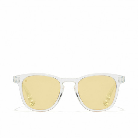 Unisex Sunglasses Northweek Wall Transparent Ø 45 mm Ø 140 mm Yellow