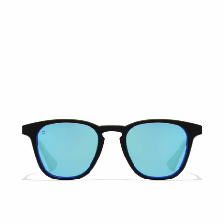 Unisex Sunglasses Northweek Wall Black Ø 140 mm Green