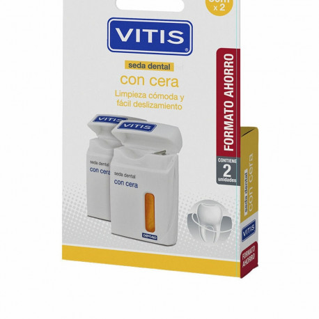 Hambaniit Vitis 50 m 2 Ühikut
