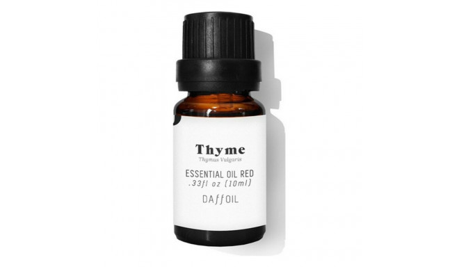 Eeterlik õli Daffoil Thyme Tüümian 10 ml