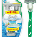 Ühekordsed pardlid Wilkinson Sword Quattro Titanium Sensitive (1 Ühikut)