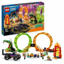 Konstruktsioon komplekt Lego City Stuntz