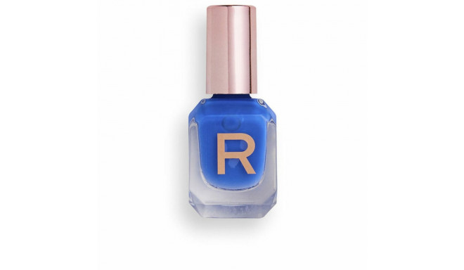 nail polish Revolution Make Up High Gloss 10 ml Azure