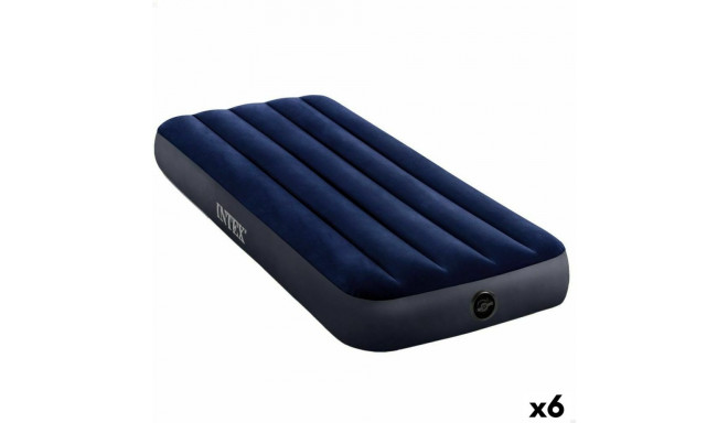 Air Bed Intex CLASSIC DOWNY 76 x 25 x 191 cm (6 gb.)