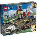 Playset   Lego 60198 The Remote Train         33 Daudzums