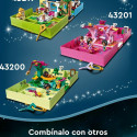 Playset Lego The adventures of Peter Pan and Wendy