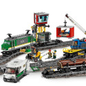 Playset   Lego 60198 The Remote Train         33 Tükid, osad