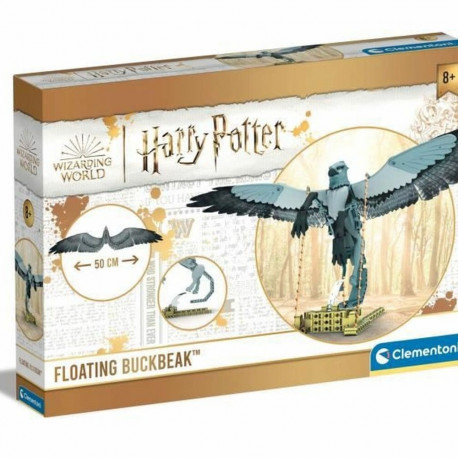 Action Figure Clementoni Harry Potter Floating Buckbeak
