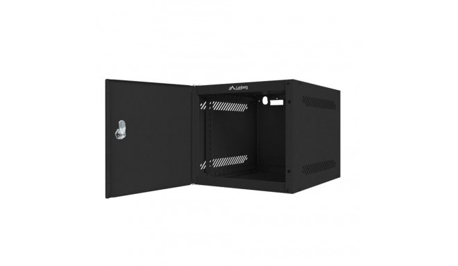 Seinakinnitusega Serverikapp Lanberg 10" 4U