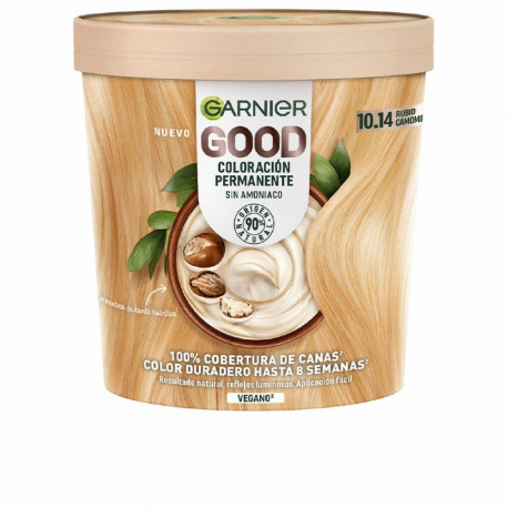 Püsivärv Garnier Good Hele Nº 10.14 Nº 10.14 Rubio Camomila 217 ml (1 Ühikut)