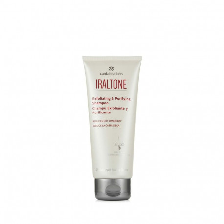 Shampoo Iraltone Iraltone 200 ml Exfoliant
