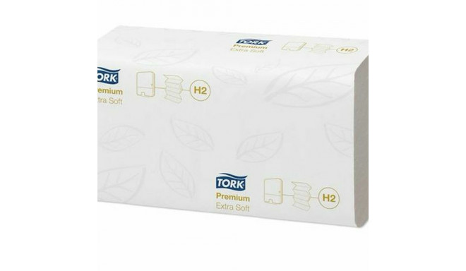 Hand-drying paper Tork Pack White (21 Units)