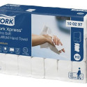 Hand-drying paper Tork Pack White (21 Units)