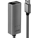 Interneta USB Pielāgotājs no 3.0 līdz Gigabaitam LINDY 43313