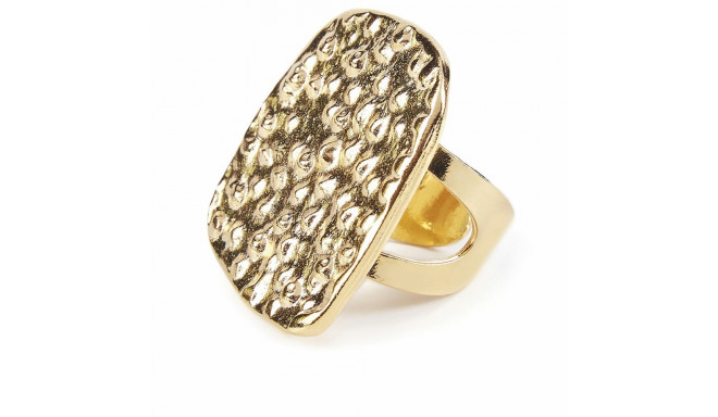 Ladies' Ring Shabama Chelsea Brass Flash gold-plated Adjustable