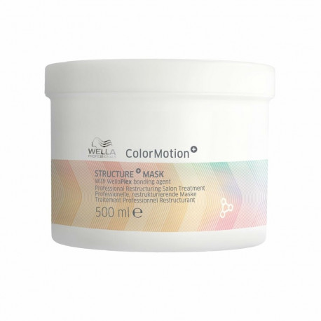 Juuksemask Wella Color Motion 500 ml Tugevdav hooldus