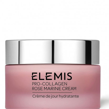 Vananemisevastane niisutav kreem Elemis Pro-Collagen Rose Marine 50 ml