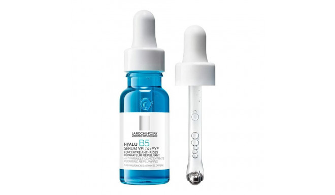 Serum for Eye Area La Roche Posay Hyalu B5 Anti-Wrinkle 15 ml